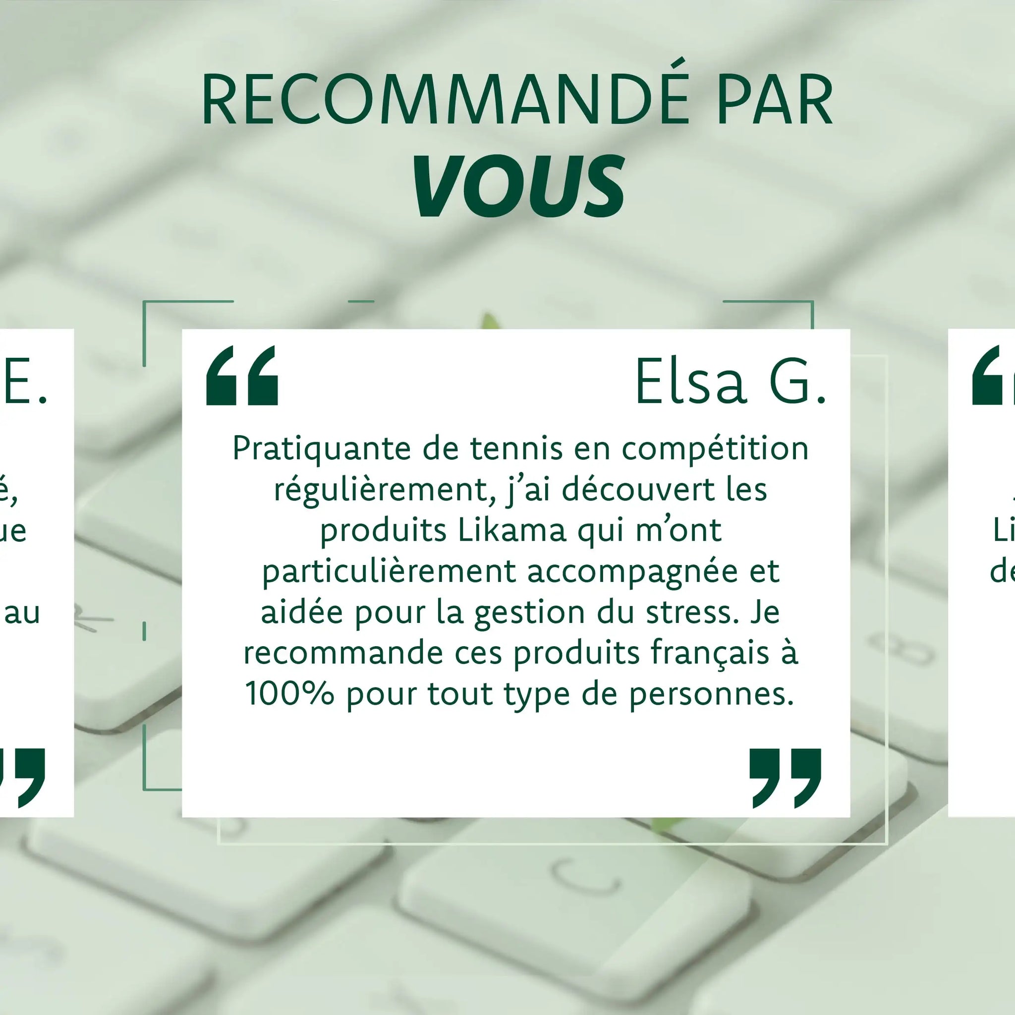 Avis sur l'Ashwagandha Likama : efficace contre le stress et recommandé par une sportive pour la concentration et la performance
