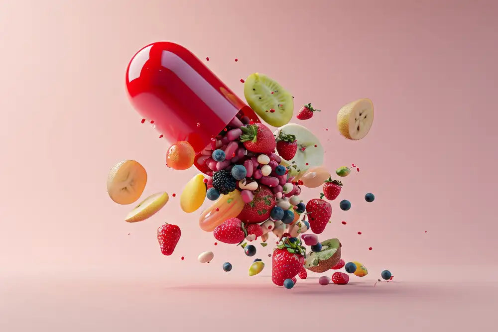 Pourquoi prendre des multivitamines au quotidien ?