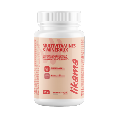 Multivitamines & Minéraux