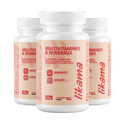 Multivitamines & Minéraux