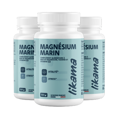 Magnésium Taurine B6