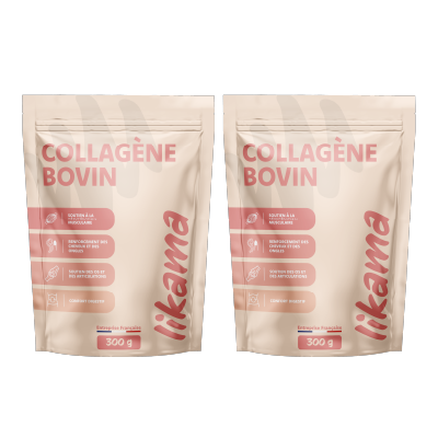 Peptides de Collagène Bovin