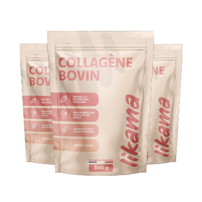 Peptides de Collagène Bovin
