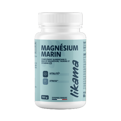 Magnésium Taurine B6