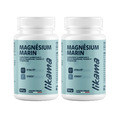 Magnésium Taurine B6