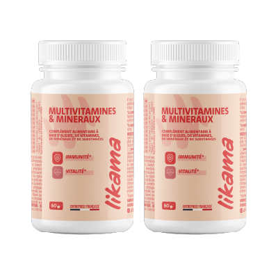 Multivitamines & Minéraux