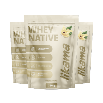 Whey Native